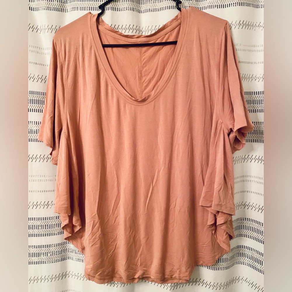 lululemon shirt, size 12